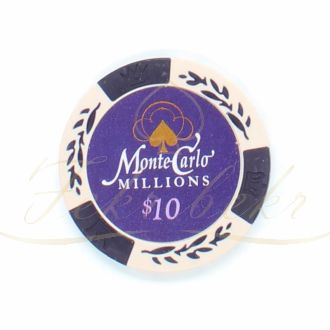 ژتون millions عدد 10 رول 25 تایی