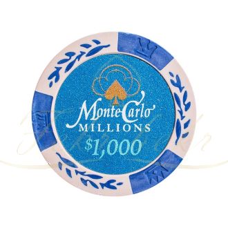ژتون millions عدد 1000 رول 25 تایی