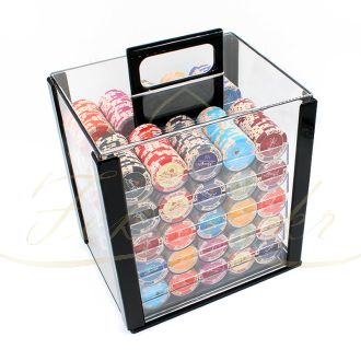 چیپ ست پوکر1000 تایی مدل MONTE CARLO MILLIONS