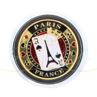 محافظ کارت طرح paris france