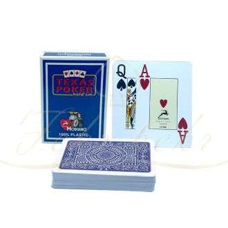 پاسور پوکر سایز خال درشت Modiano