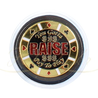 محافظ کارت طرح Raise