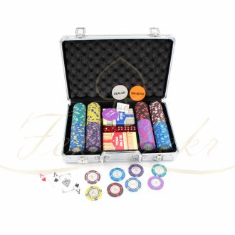 چیپ ست پوکر200 تایی monte carlo poker room