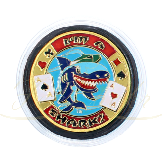 محافظ کارت طرح shark