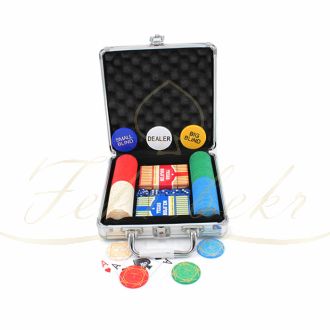 چیپ ست 100 تایی slowplay