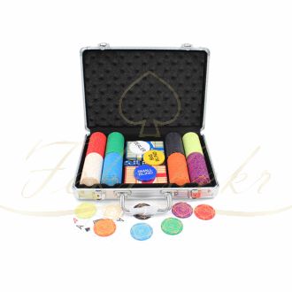 چیپ ست 200 تایی slowplay