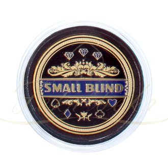 محافظ کارت طرح small blind