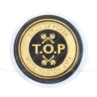 محافظ کارت طرح titan of poker