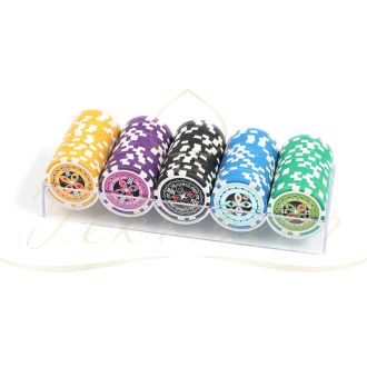 باکس صدتایی چیپ پوکر ultimate اعداد بالا