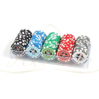 باکس صدتایی چیپ پوکر ultimate اعداد پایین