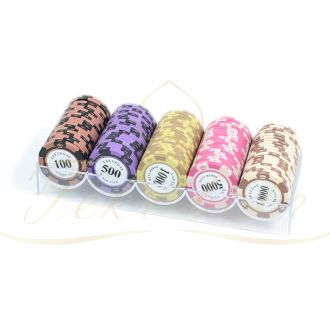 باکس صدتایی چیپ لاس وگاس اعداد بالا