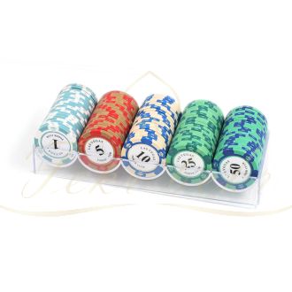 باکس صدتایی چیپ لاس وگاس اعداد پایین