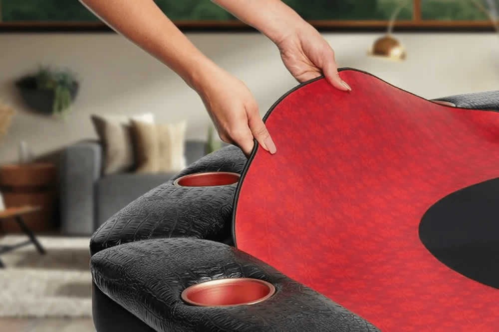 رومیزی پوکر