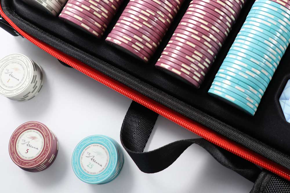 چیپ ست پوکر